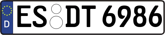 ES-DT6986