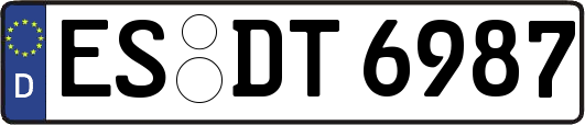 ES-DT6987