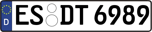 ES-DT6989