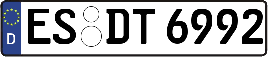 ES-DT6992