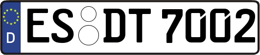 ES-DT7002