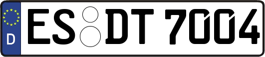 ES-DT7004