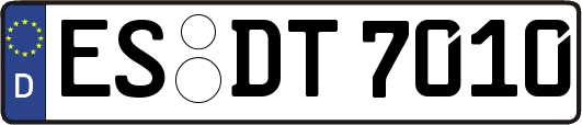 ES-DT7010