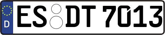 ES-DT7013