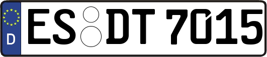 ES-DT7015
