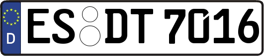 ES-DT7016