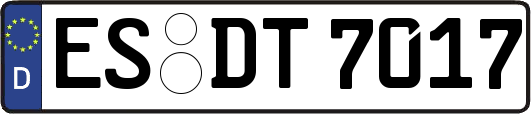ES-DT7017