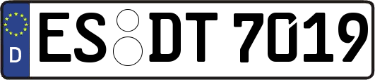 ES-DT7019