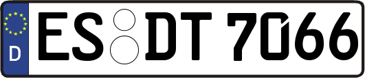 ES-DT7066