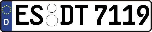 ES-DT7119