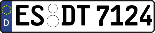 ES-DT7124