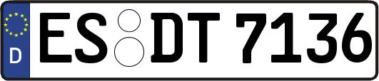 ES-DT7136