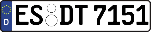 ES-DT7151