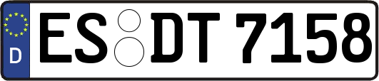 ES-DT7158