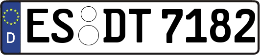 ES-DT7182