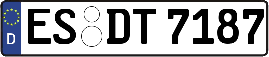 ES-DT7187