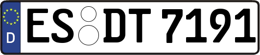 ES-DT7191
