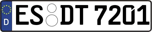 ES-DT7201