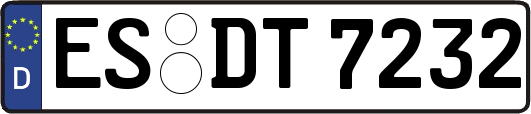 ES-DT7232