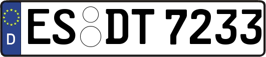 ES-DT7233