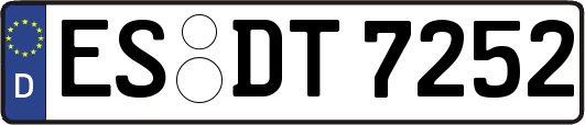 ES-DT7252