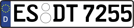 ES-DT7255