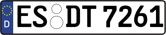 ES-DT7261