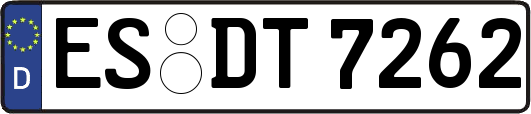 ES-DT7262