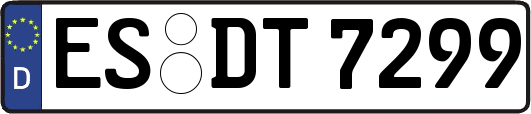 ES-DT7299