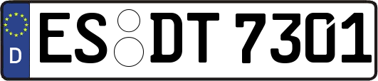 ES-DT7301