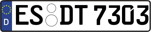 ES-DT7303