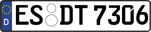 ES-DT7306