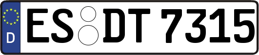 ES-DT7315