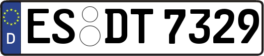 ES-DT7329