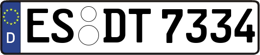 ES-DT7334