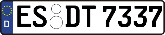 ES-DT7337