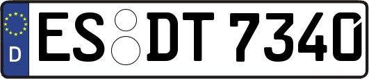 ES-DT7340