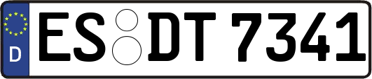 ES-DT7341