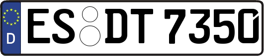 ES-DT7350