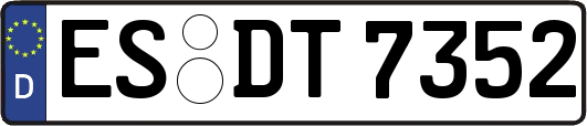 ES-DT7352