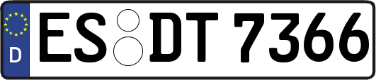 ES-DT7366