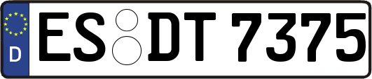 ES-DT7375