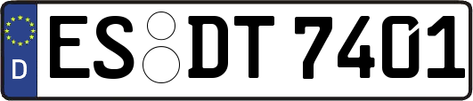 ES-DT7401
