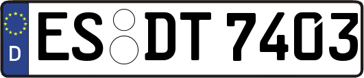 ES-DT7403