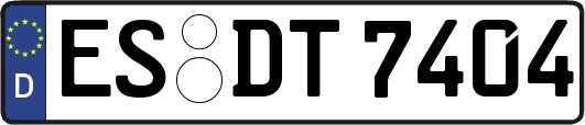 ES-DT7404