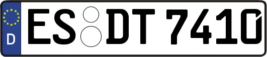 ES-DT7410