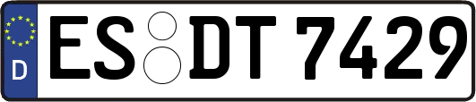 ES-DT7429