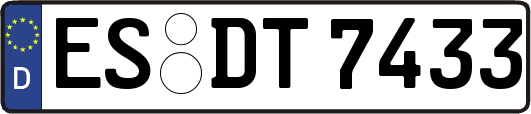 ES-DT7433