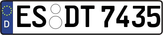 ES-DT7435