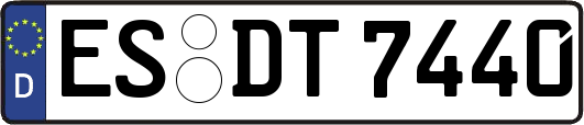 ES-DT7440